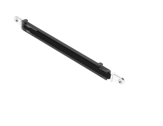 Double-Acting – Double acting with threaded head retention Hydraulic Cylinder