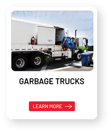 New Garbage Truck Card
