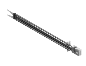 Rod Fed Cylinder Hydraulic Cylinder
