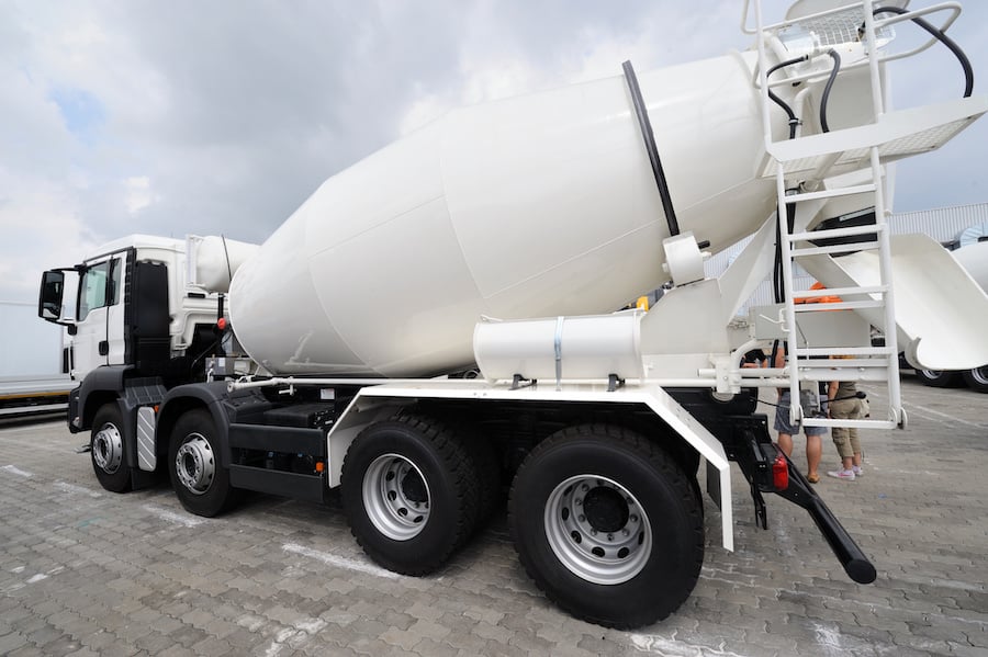 Concrete Trucks