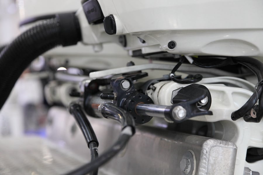 Double-Acting Hydraulic Cylinder