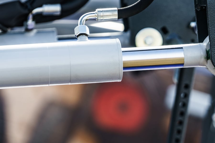 Linear Actuator Hydraulic Cylinder